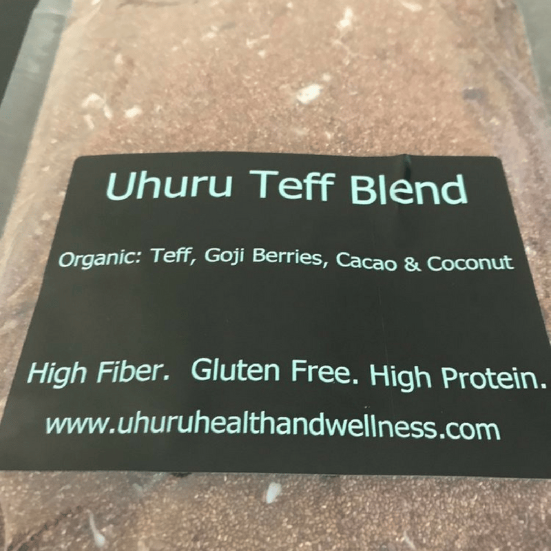 Teff Blend