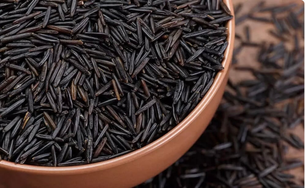 Uhuru Wild Rice.