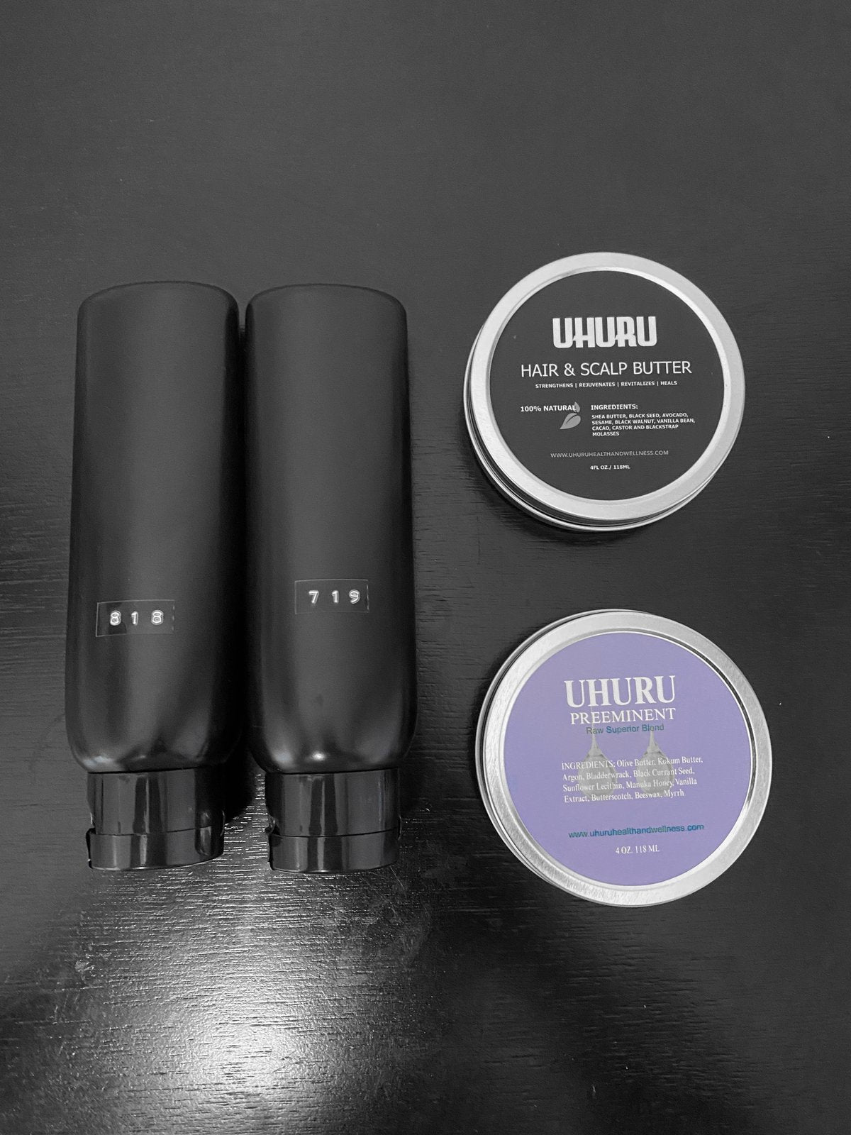 Uhuru Bundle