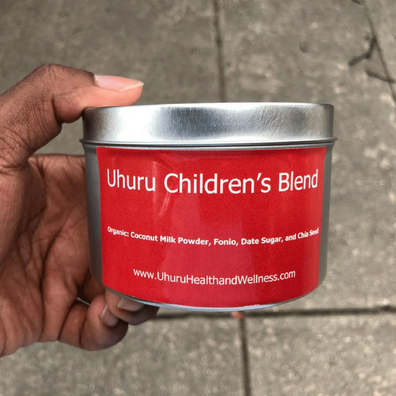 Uhuru Children’s Blend