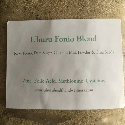Uhuru Fonio Blend
