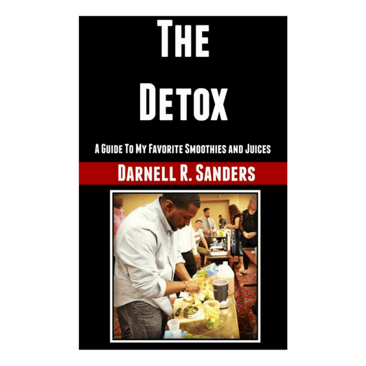 THE DETOX: A GUIDE TO MY FAVORITE SMOOTHIES AND JUICES.