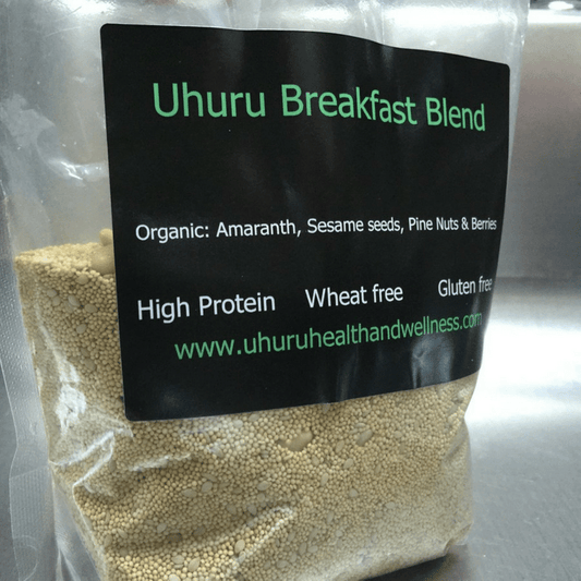 Uhuru Breakfast Blend
